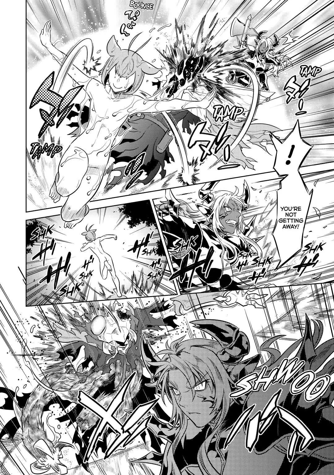 Re:Monster Chapter 33 page 20 - 