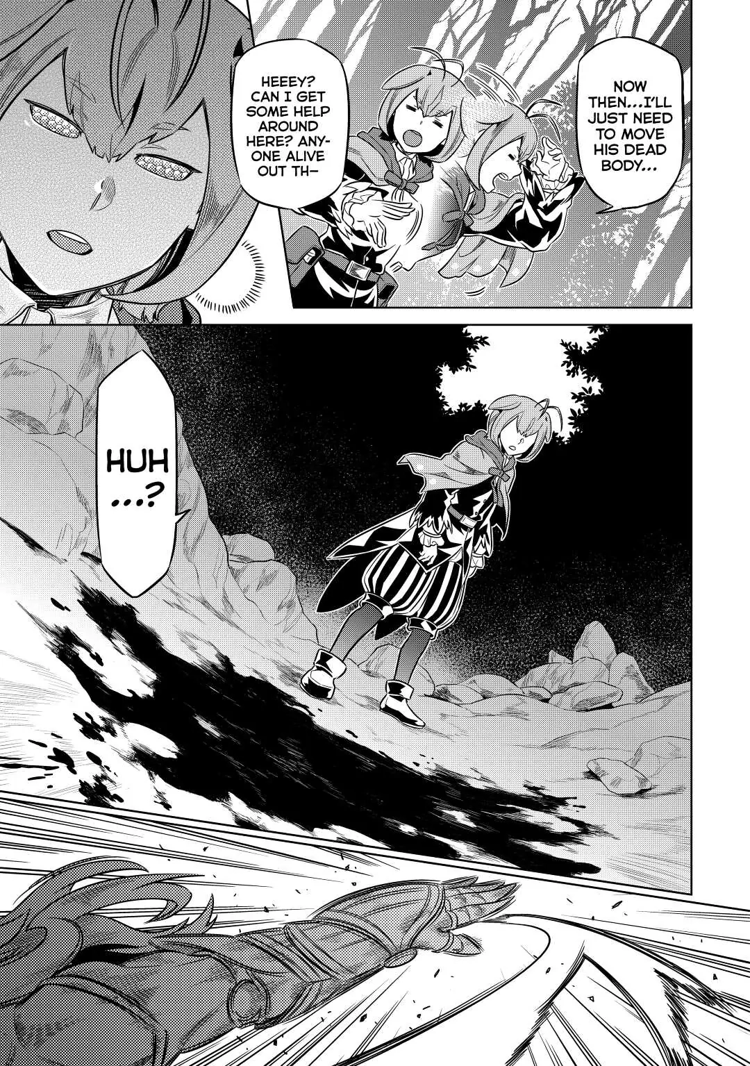 Re:Monster Chapter 33 page 3 - 