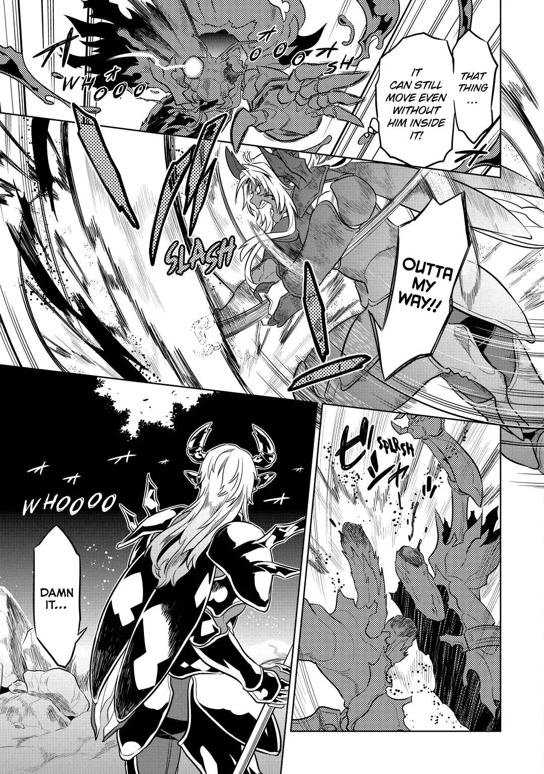 Re:Monster Chapter 33 page 21 - 