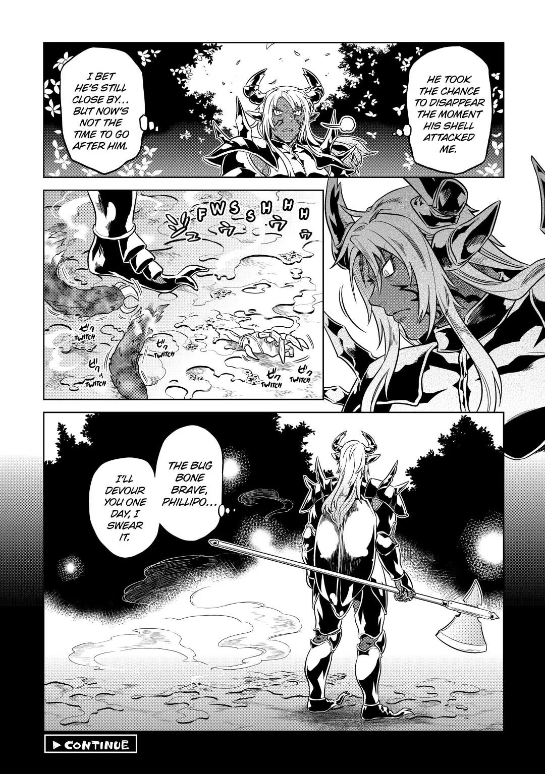 Re:Monster Chapter 33 page 22 - 