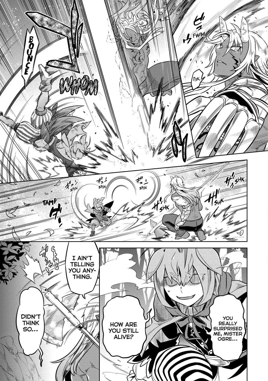 Re:Monster Chapter 33 page 5 - 