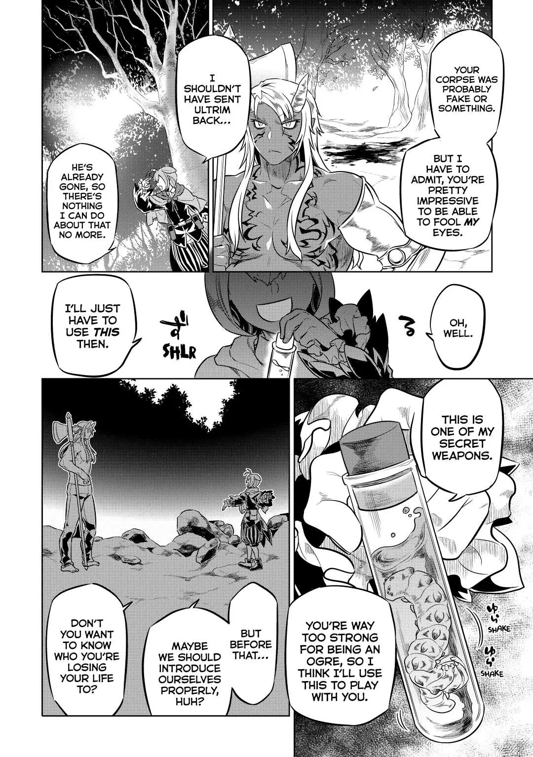 Re:Monster Chapter 33 page 6 - 