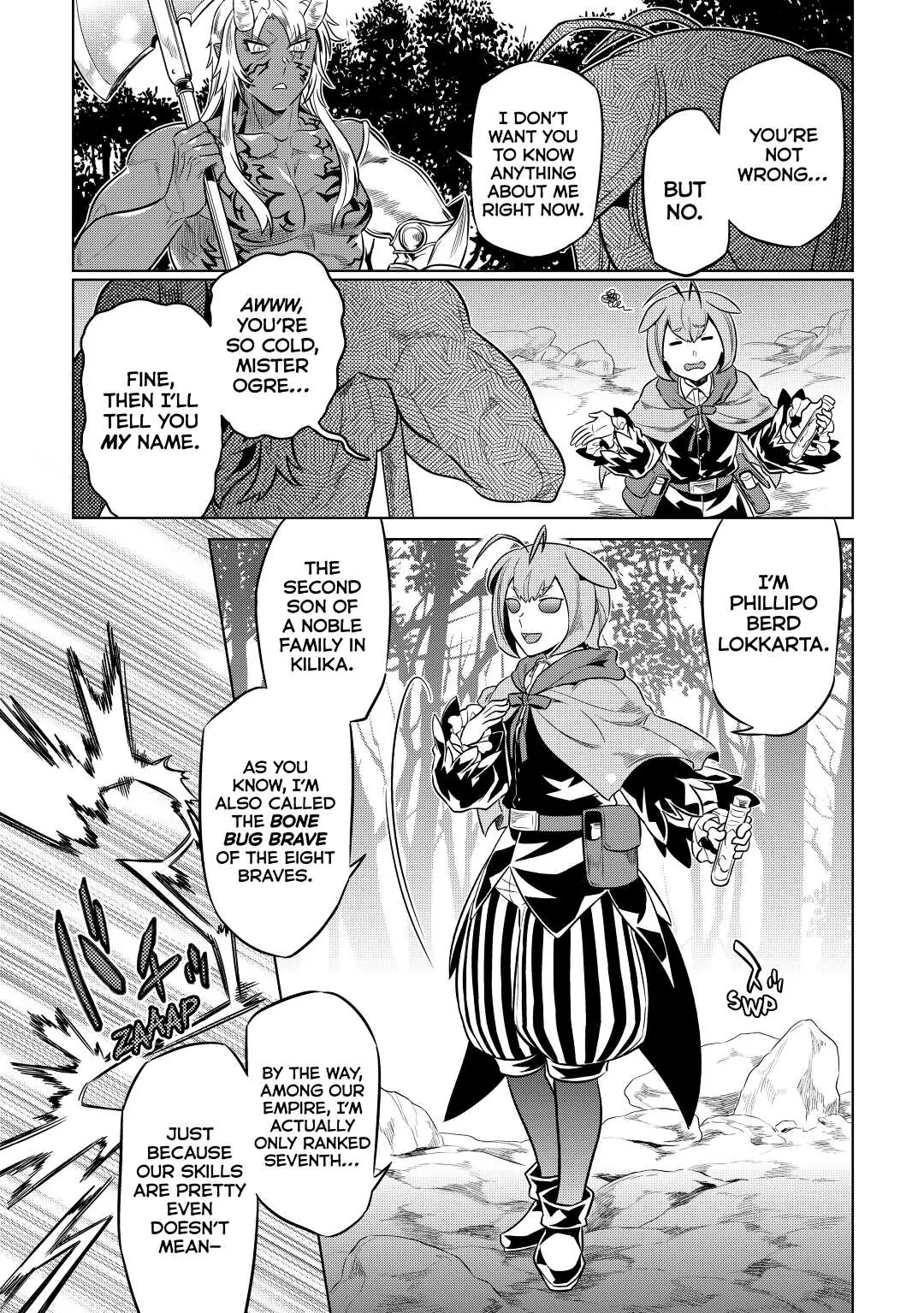 Re:Monster Chapter 33 page 7 - 