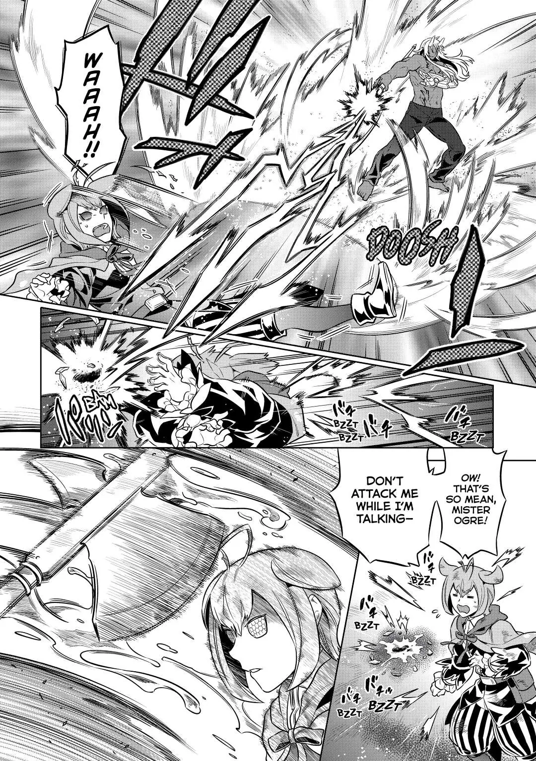 Re:Monster Chapter 33 page 8 - 