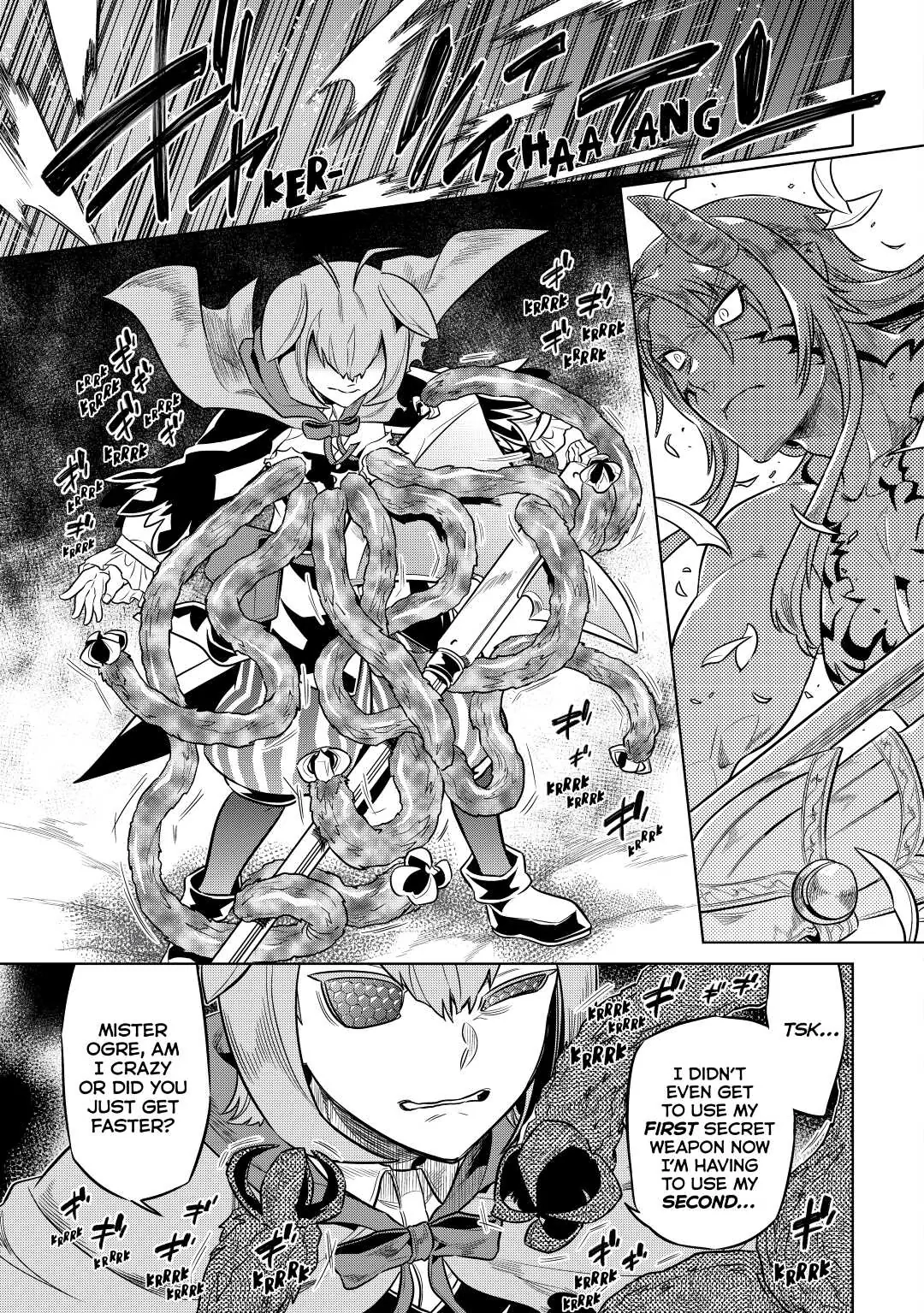 Re:Monster Chapter 33 page 9 - 