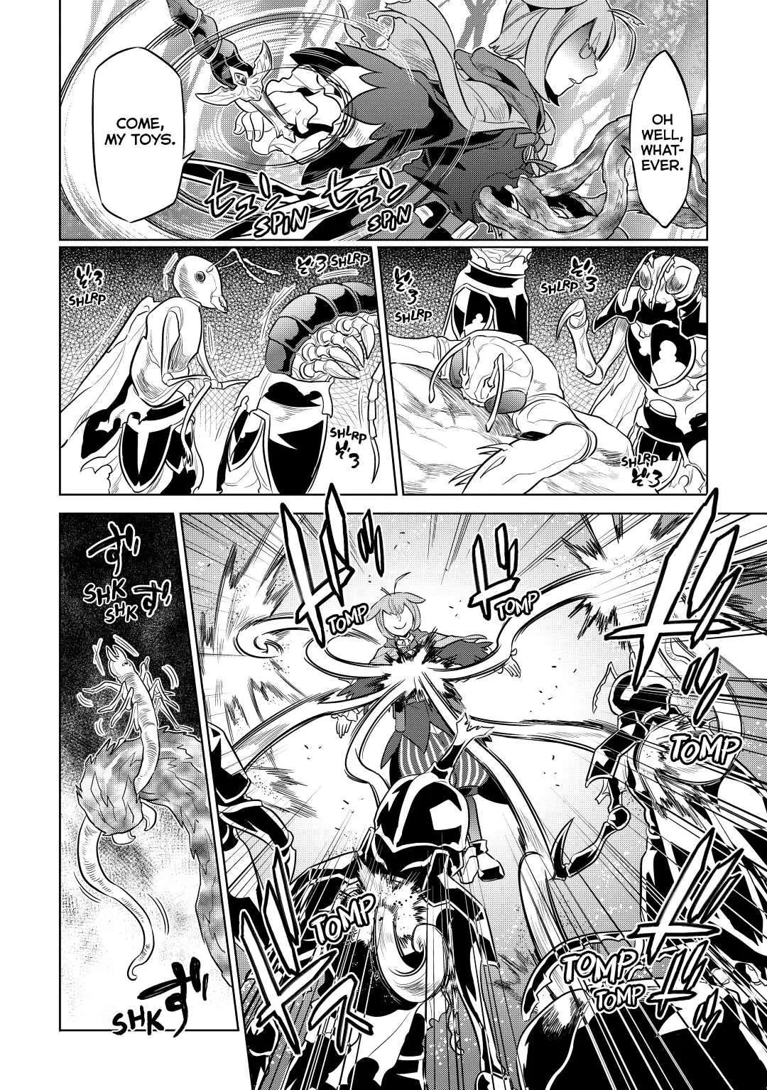 Re:Monster Chapter 33 page 10 - 