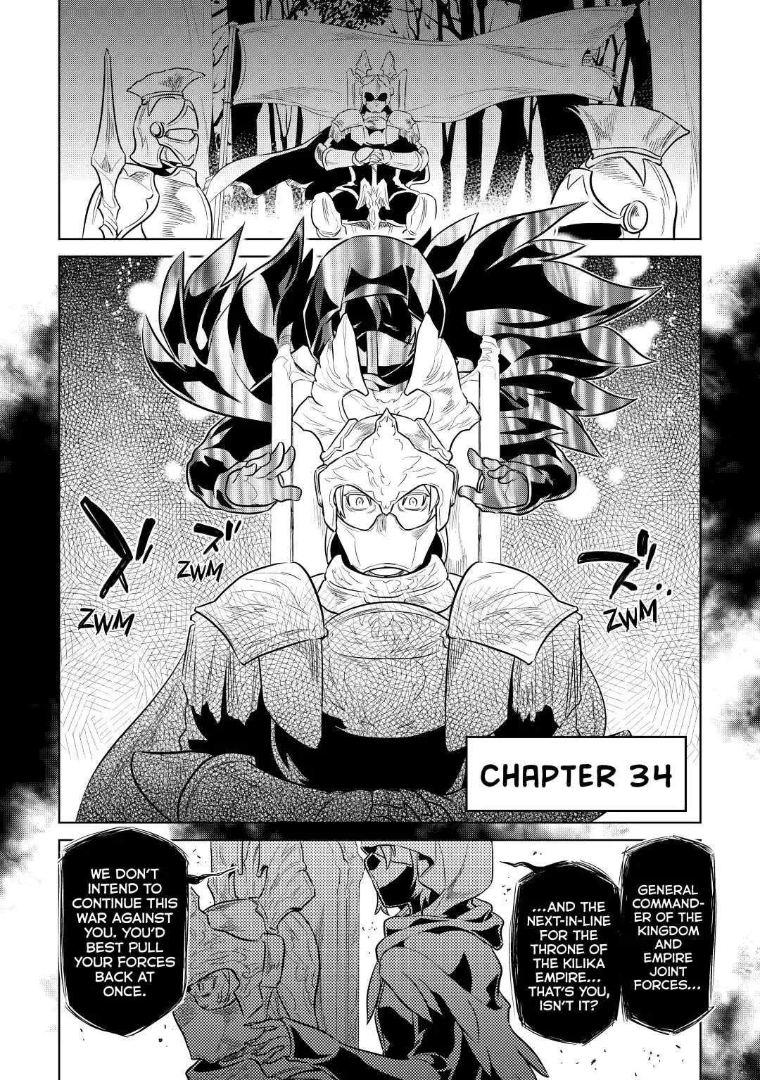 Re:Monster Chapter 34 page 2 - 
