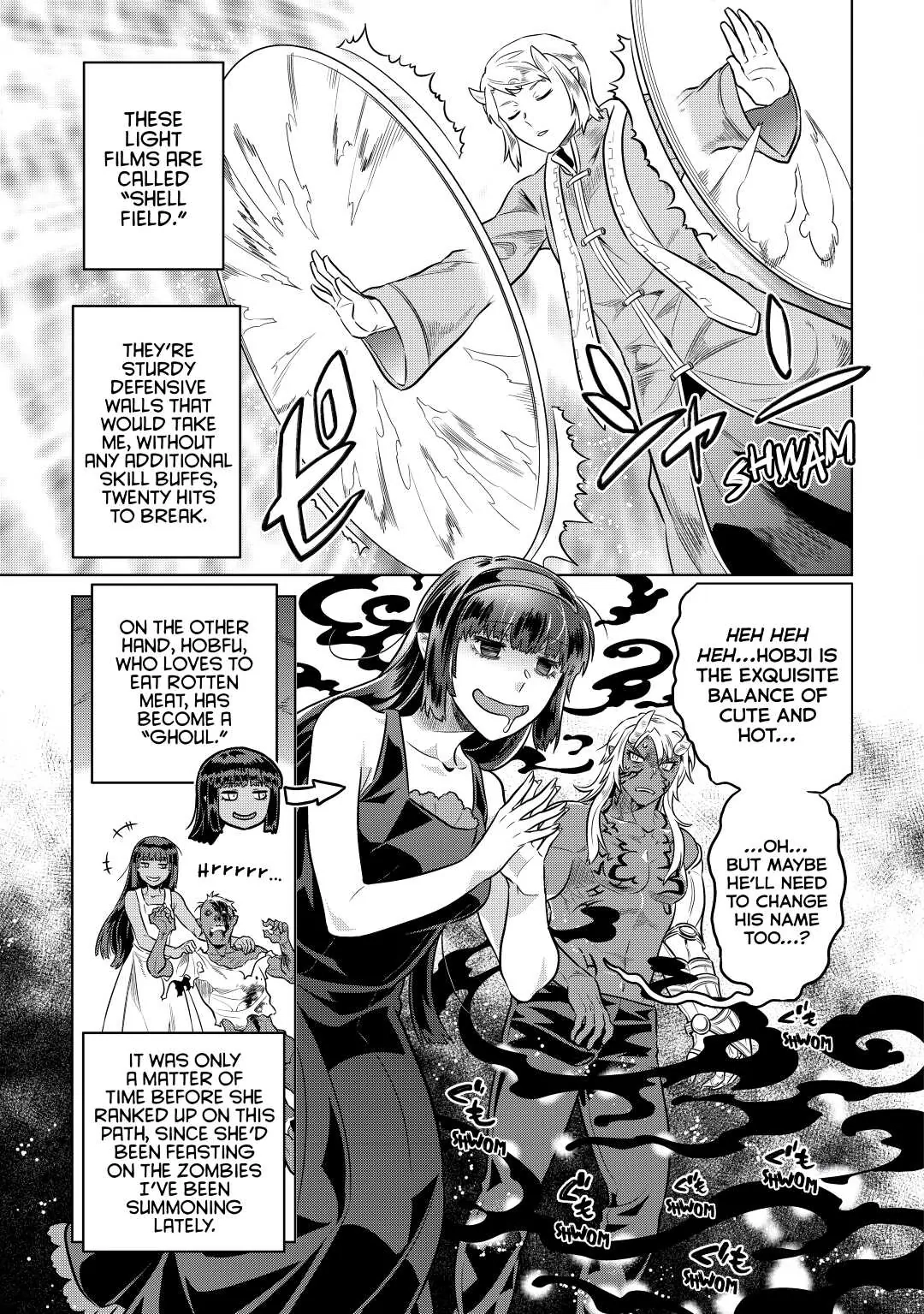 Re:Monster Chapter 34 page 11 - 