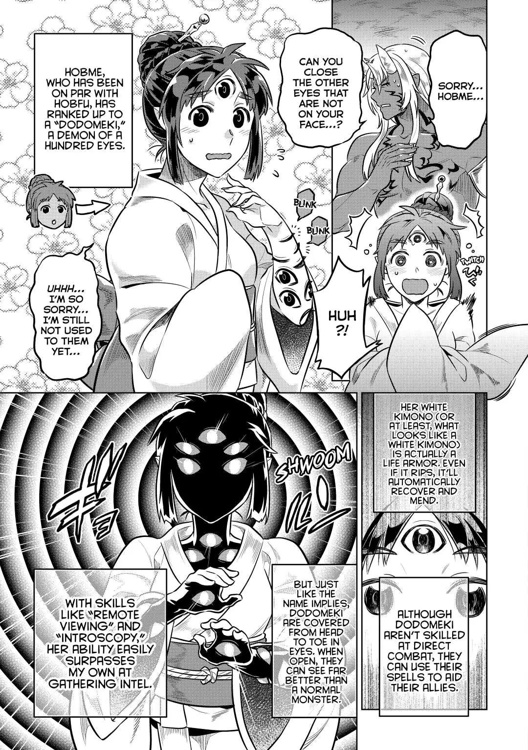 Re:Monster Chapter 34 page 13 - 