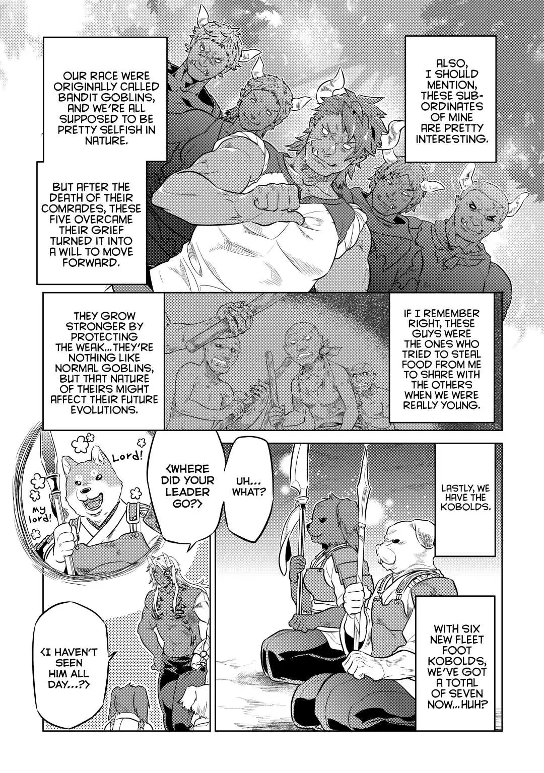 Re:Monster Chapter 34 page 15 - 