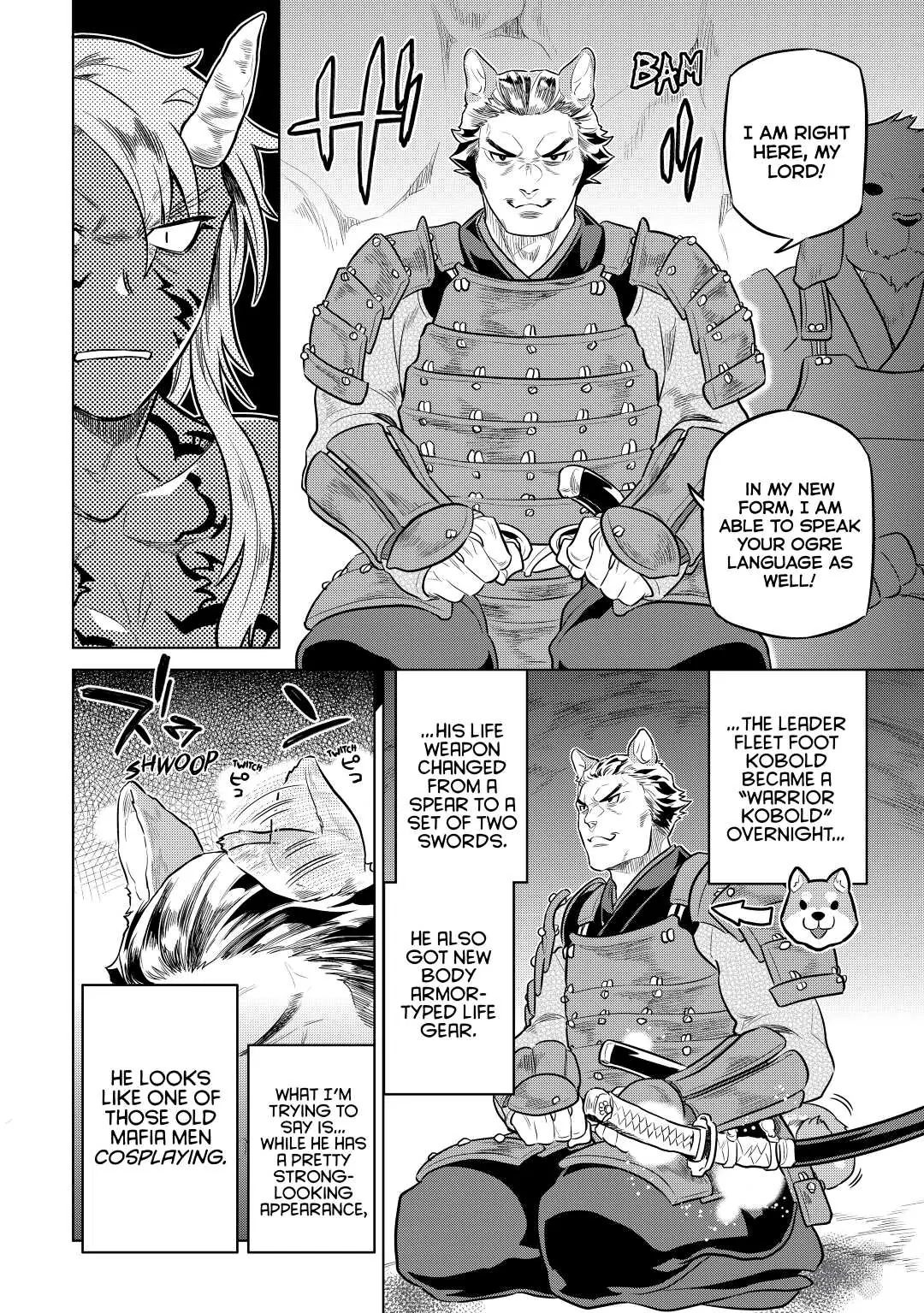 Re:Monster Chapter 34 page 16 - 