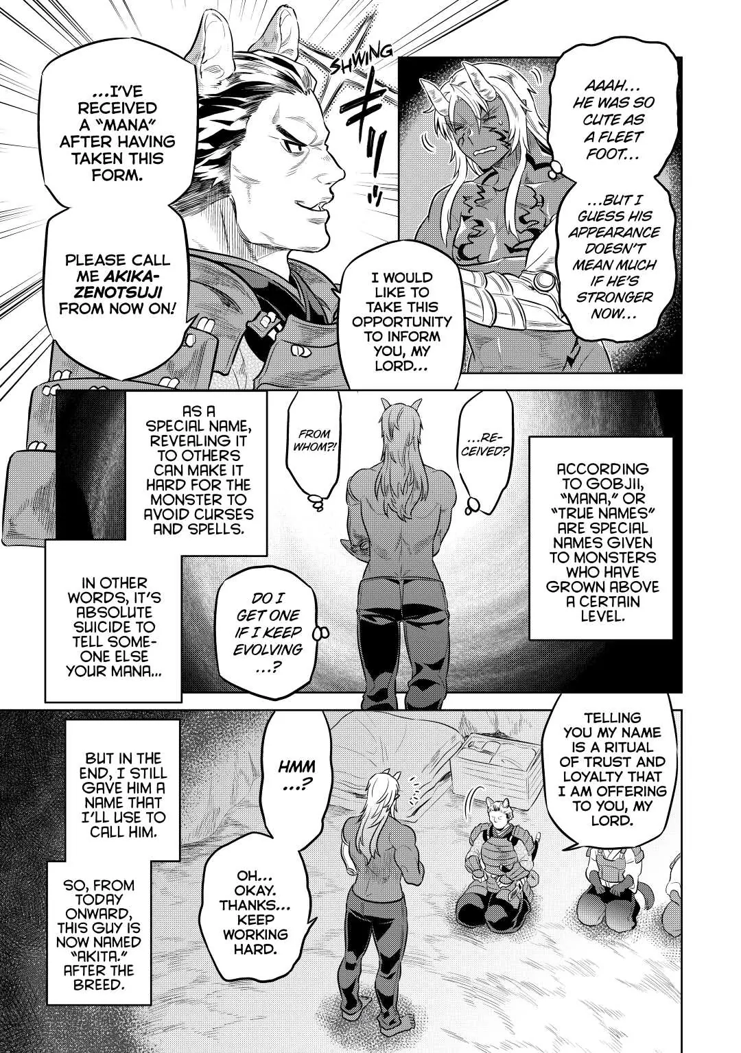 Re:Monster Chapter 34 page 17 - 