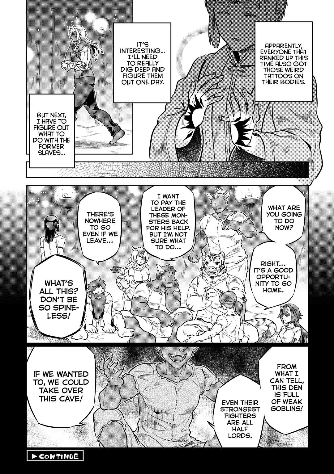 Re:Monster Chapter 34 page 18 - 