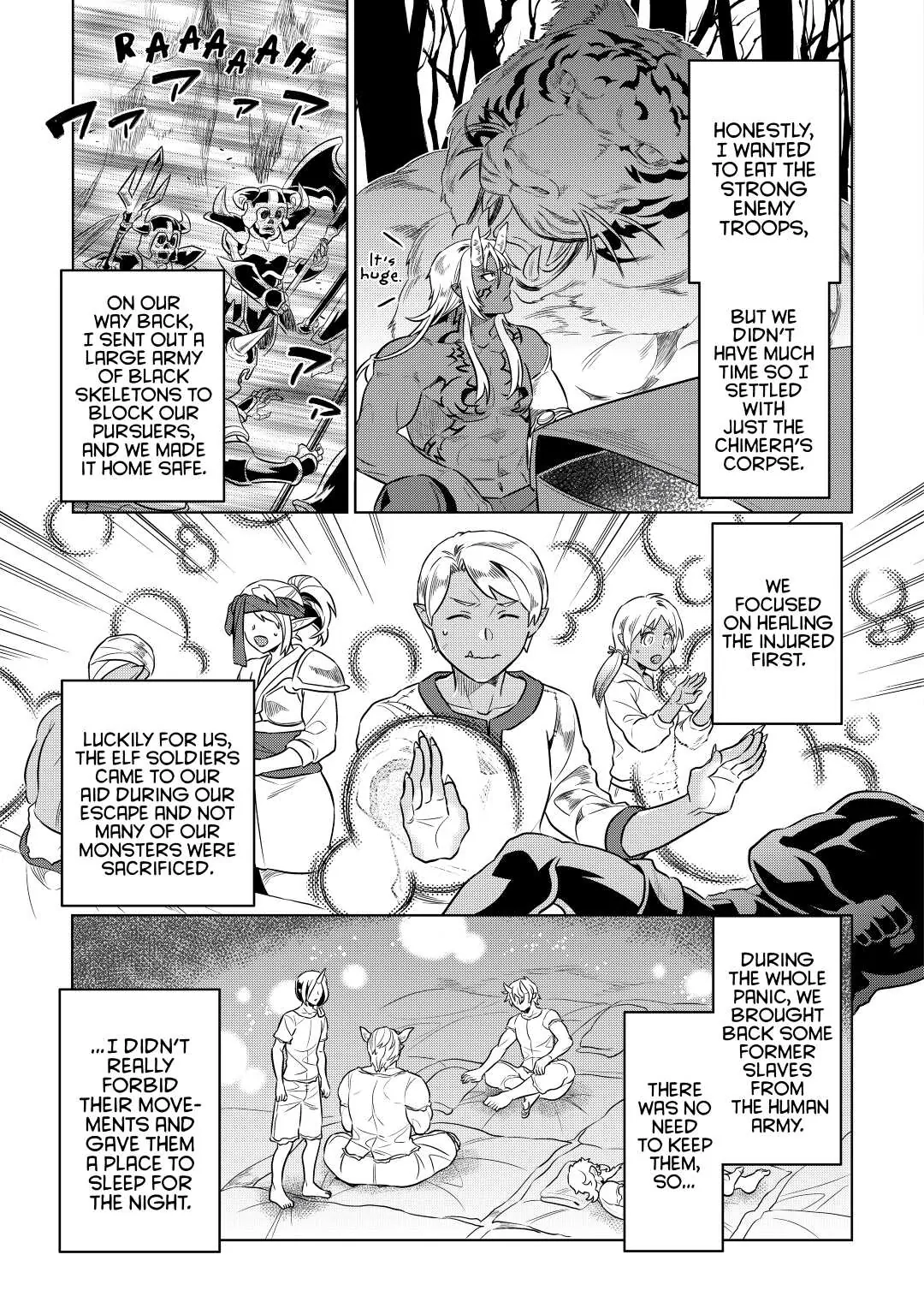 Re:Monster Chapter 34 page 5 - 