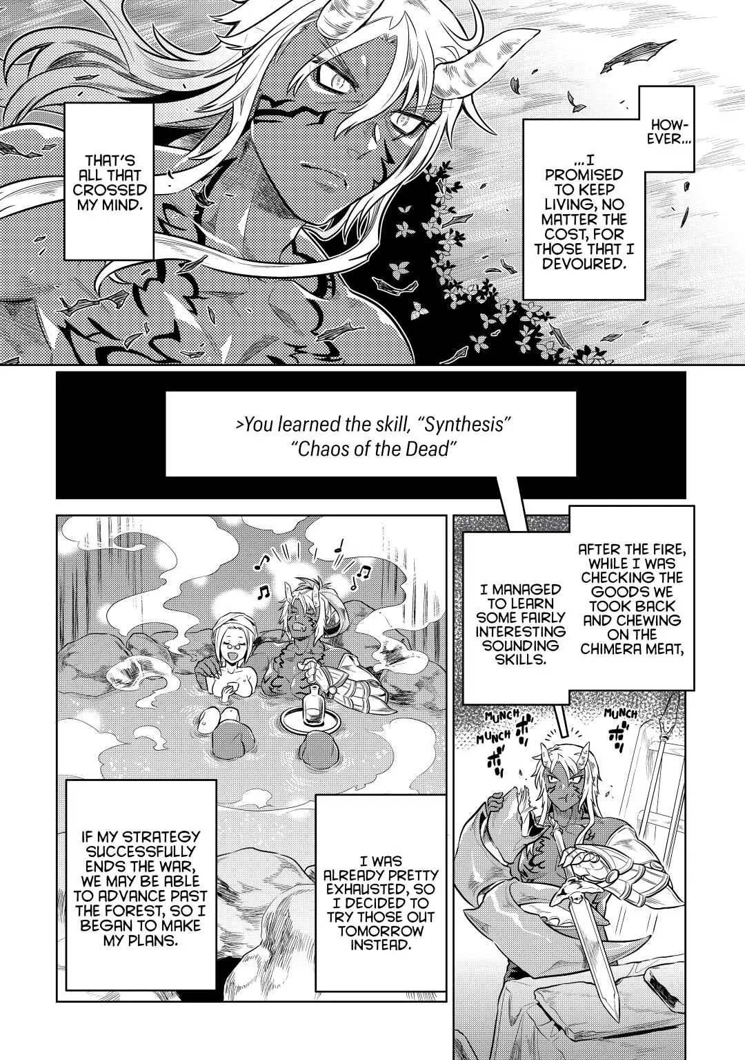 Re:Monster Chapter 34 page 8 - 