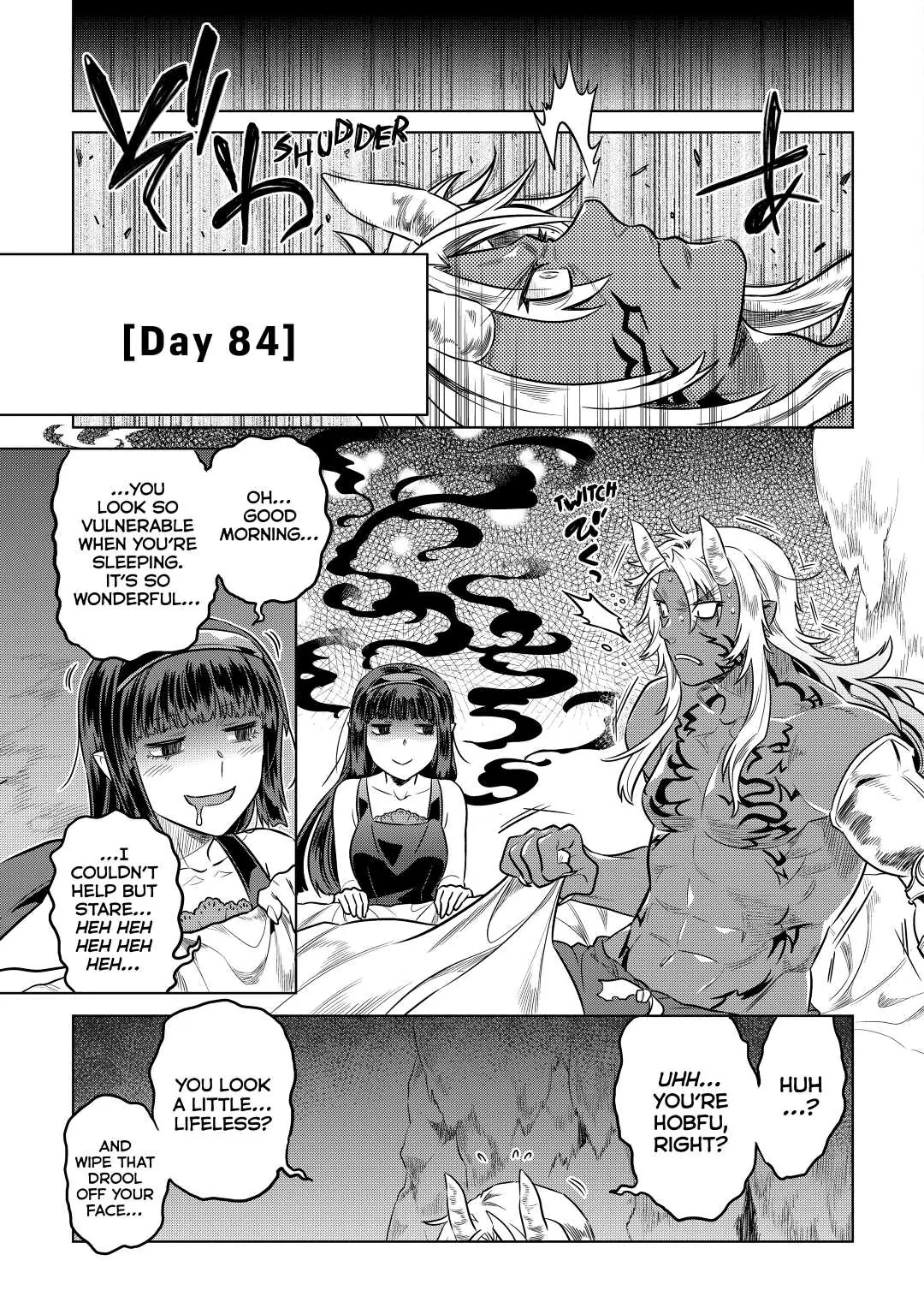 Re:Monster Chapter 34 page 9 - 
