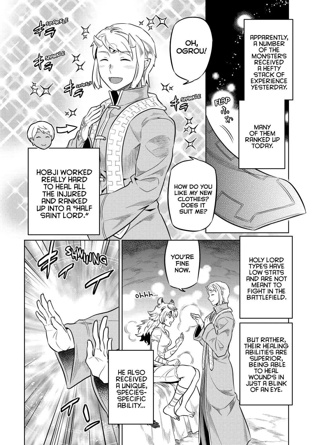 Re:Monster Chapter 34 page 10 - 
