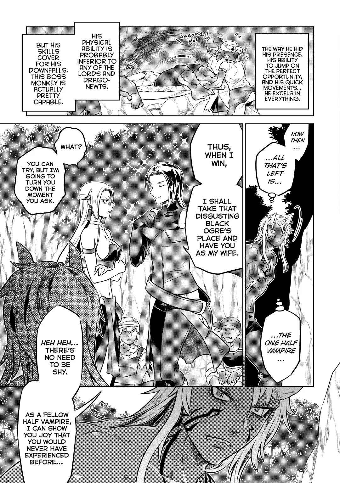 Re:Monster Chapter 35 page 11 - 