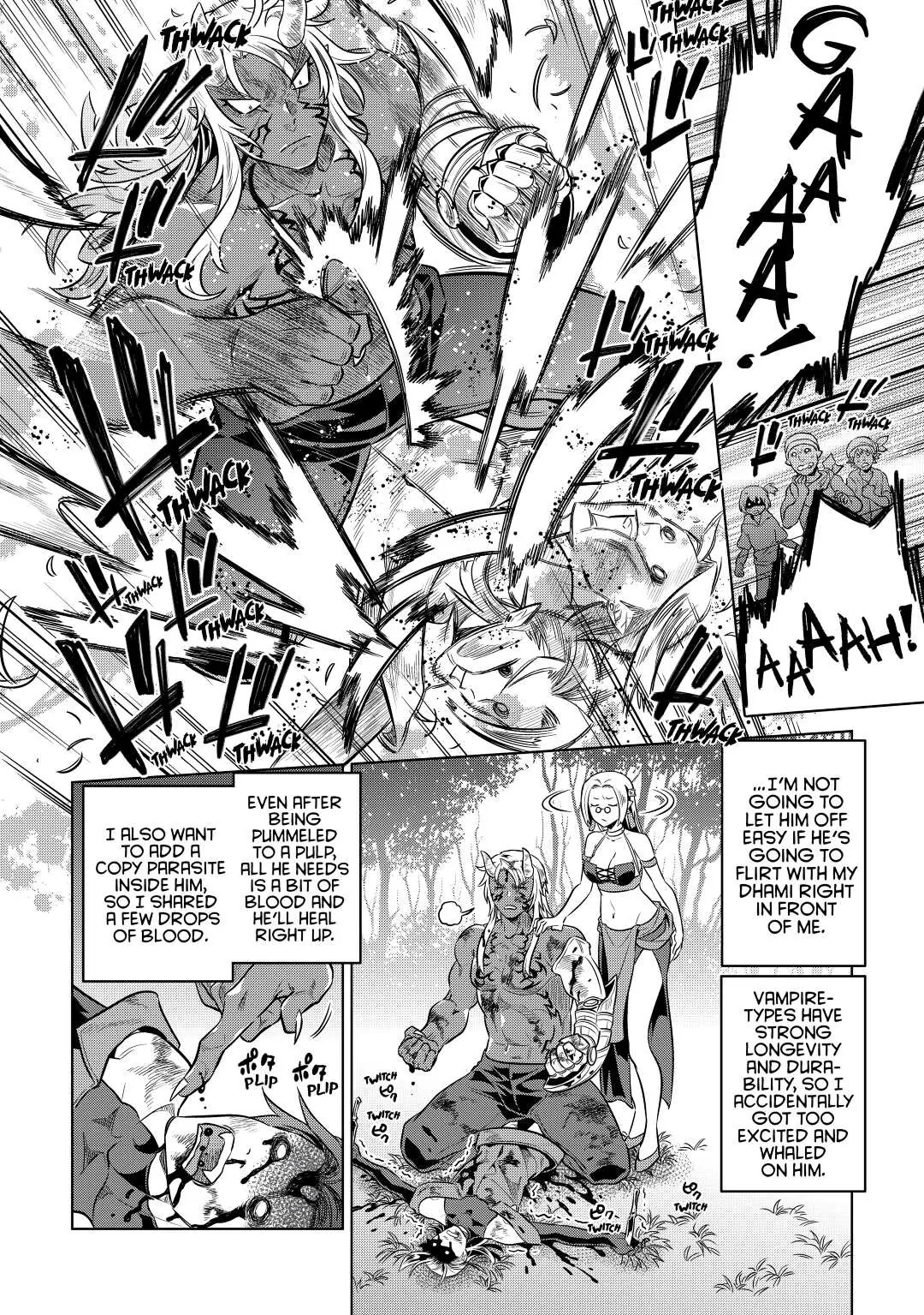 Re:Monster Chapter 35 page 12 - 
