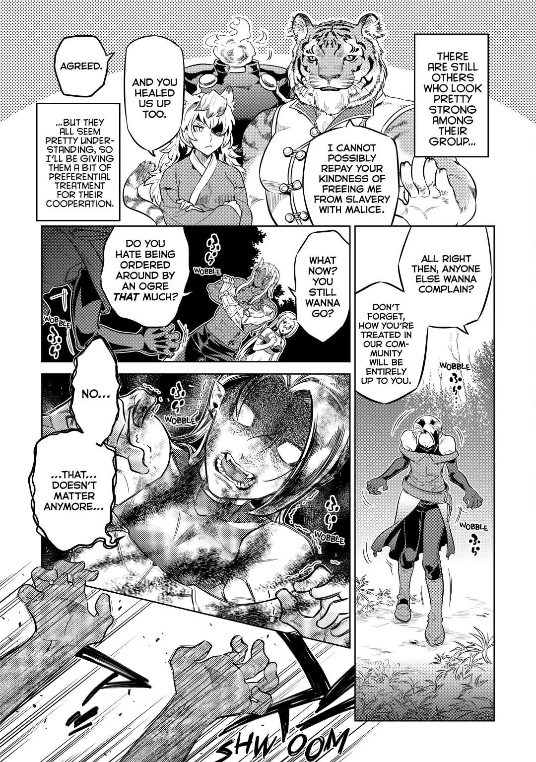 Re:Monster Chapter 35 page 13 - 