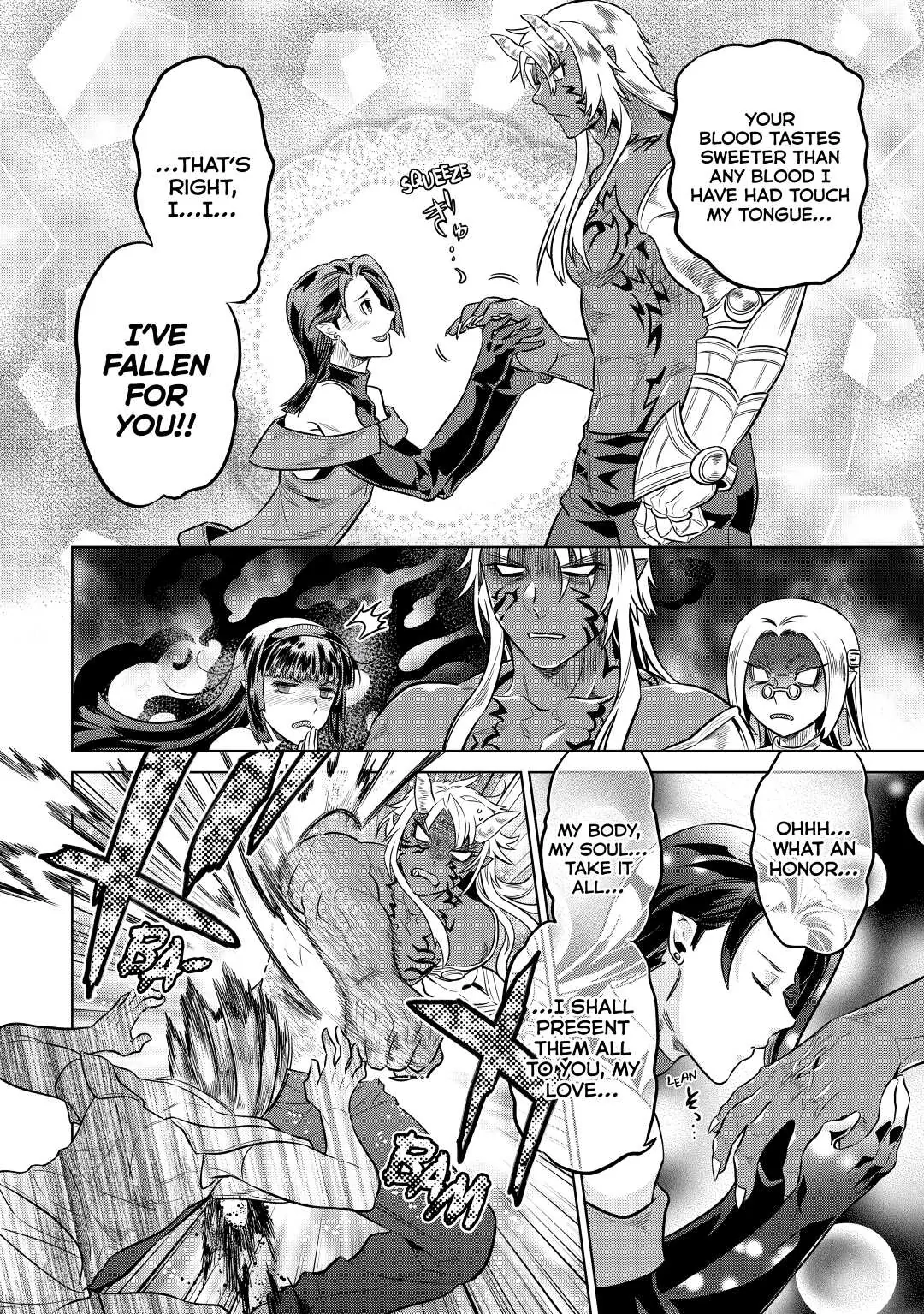 Re:Monster Chapter 35 page 14 - 