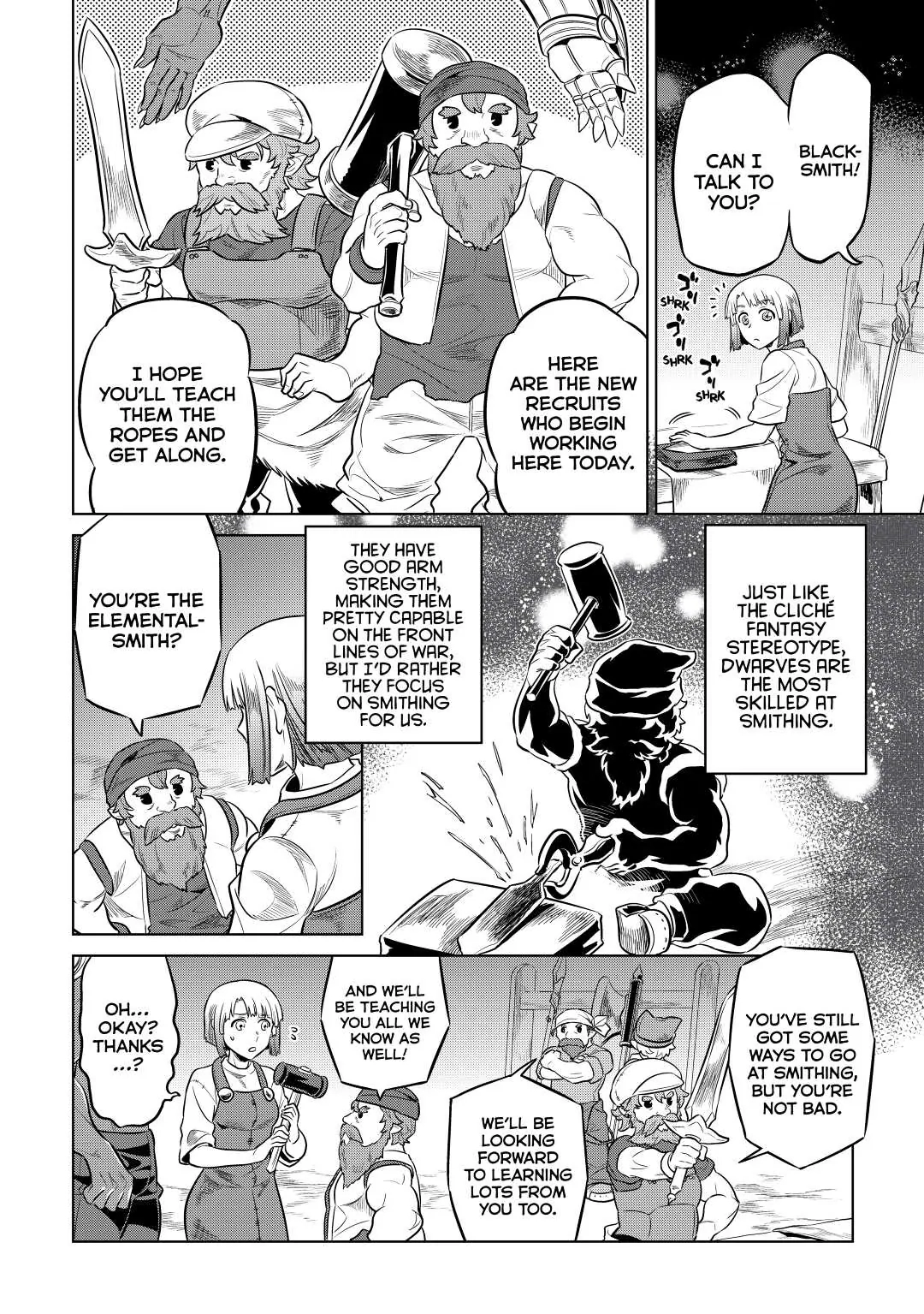 Re:Monster Chapter 35 page 16 - 