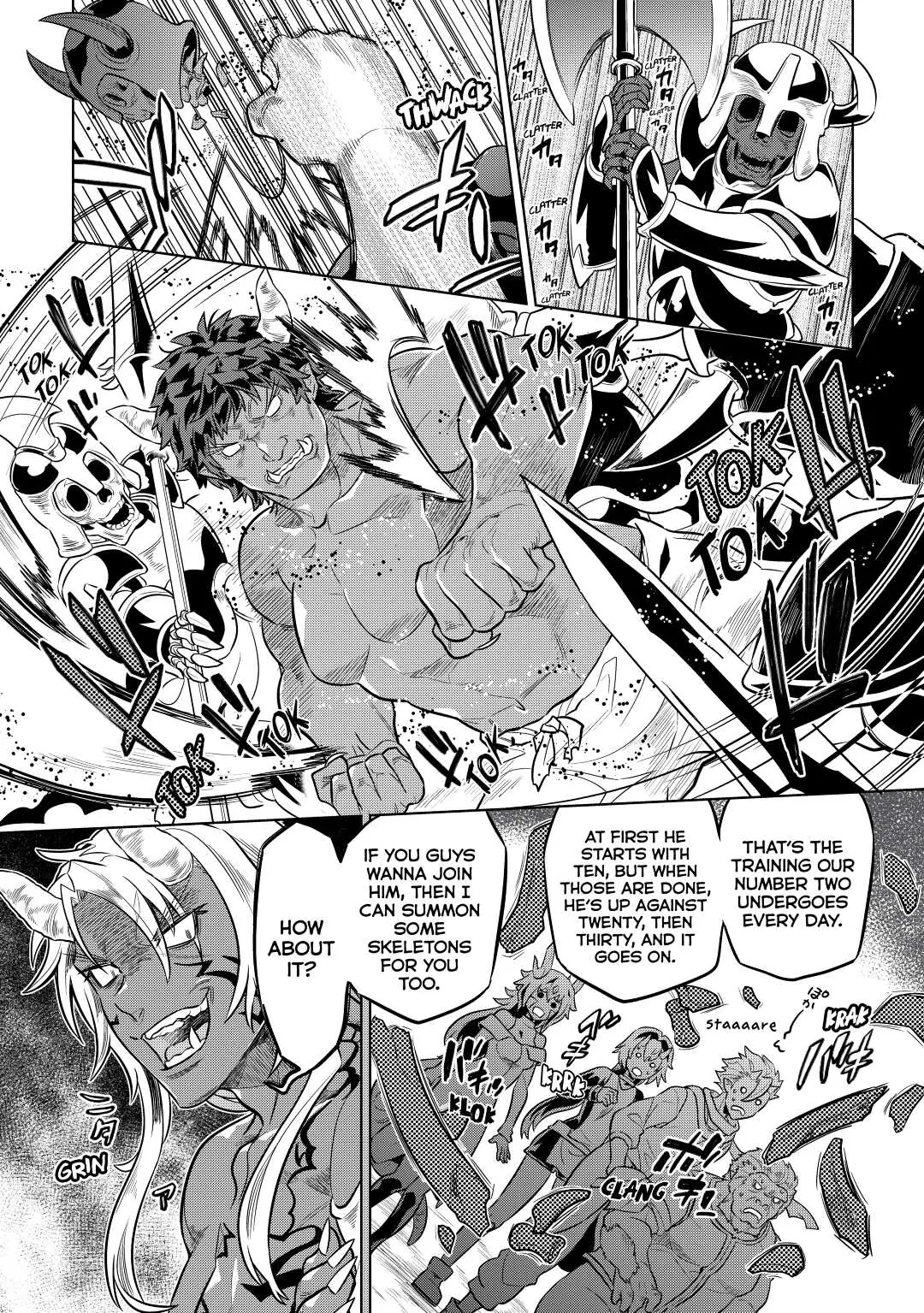 Re:Monster Chapter 35 page 18 - 