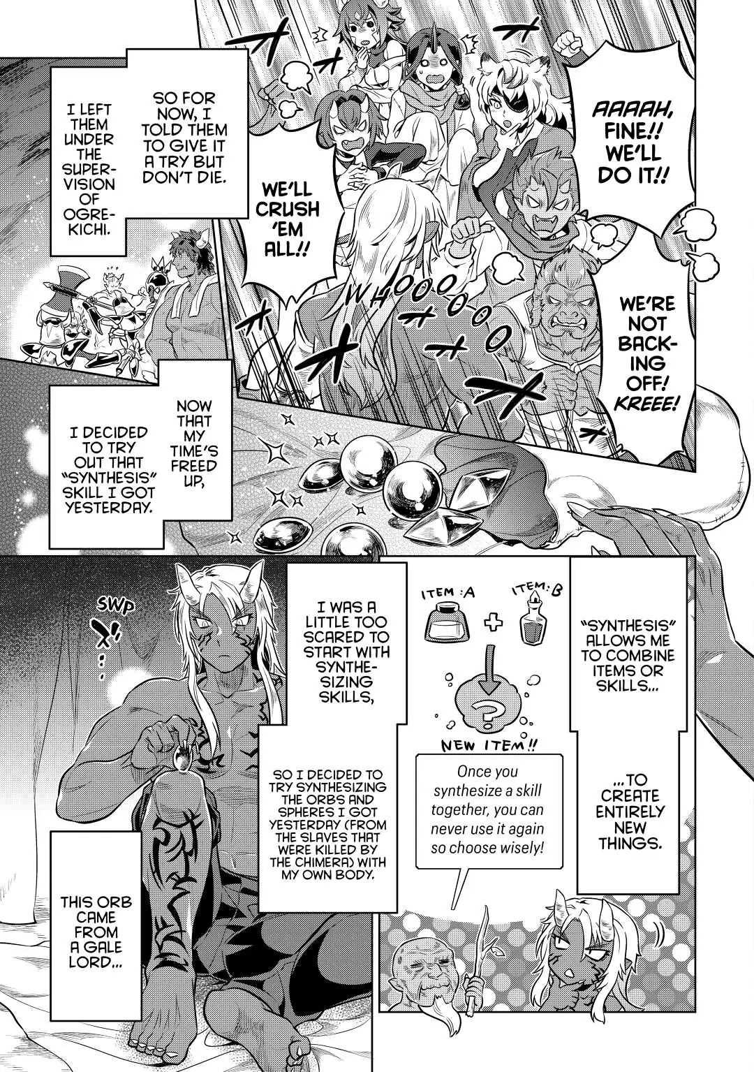 Re:Monster Chapter 35 page 19 - 