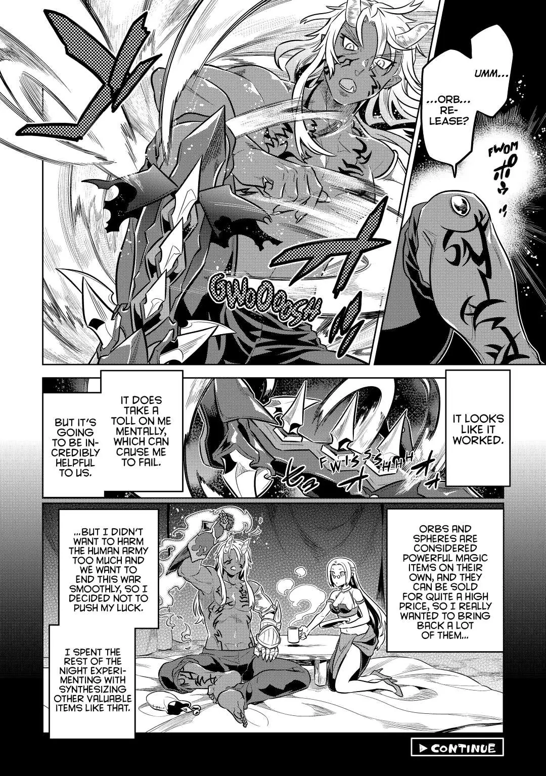 Re:Monster Chapter 35 page 20 - 