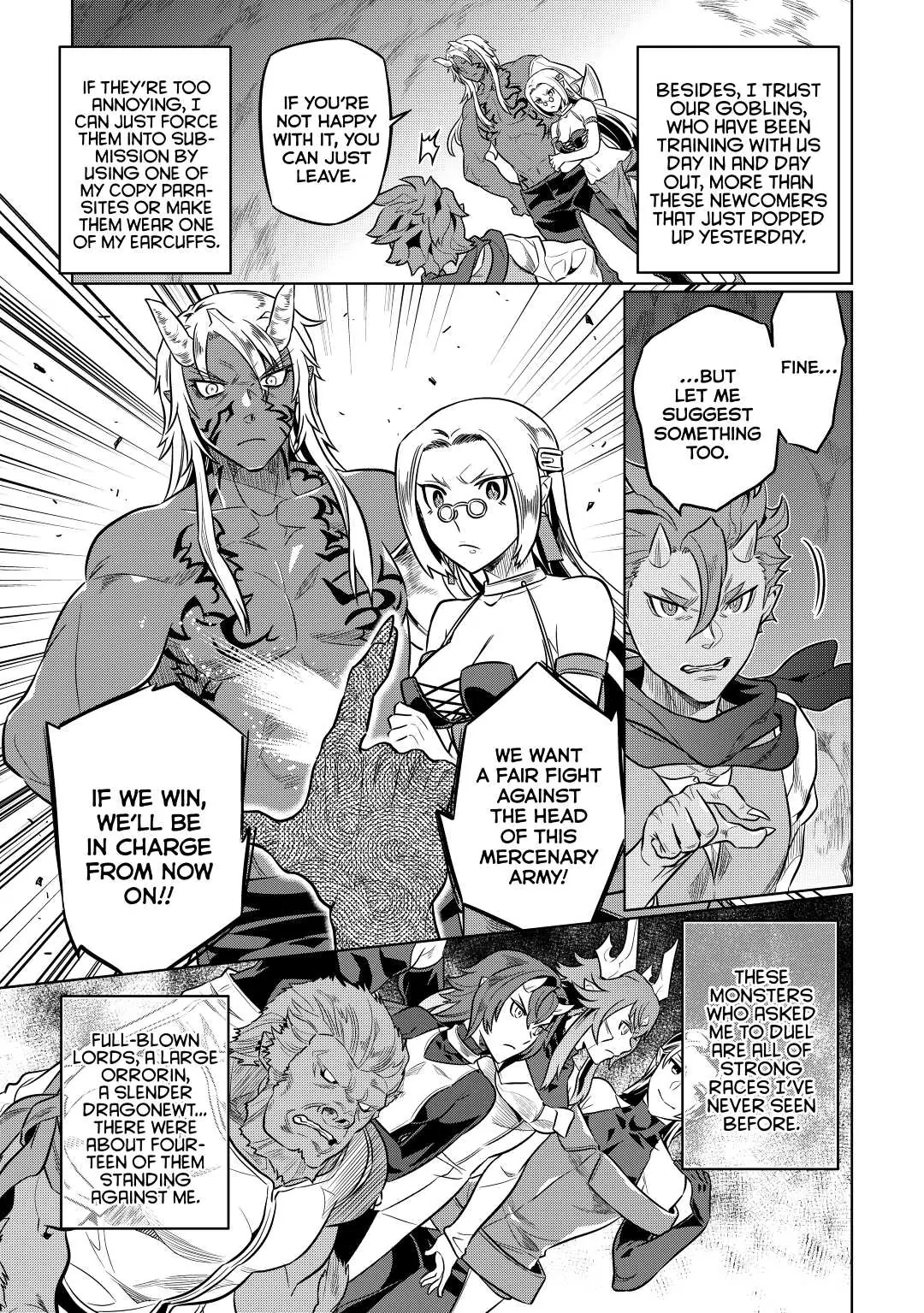 Re:Monster Chapter 35 page 3 - 