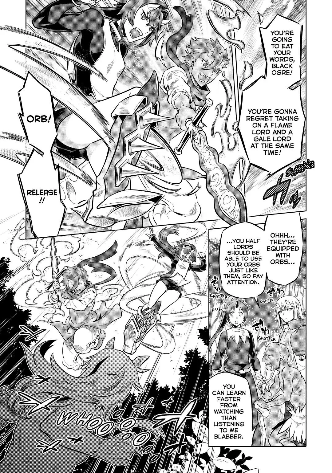 Re:Monster Chapter 35 page 5 - 