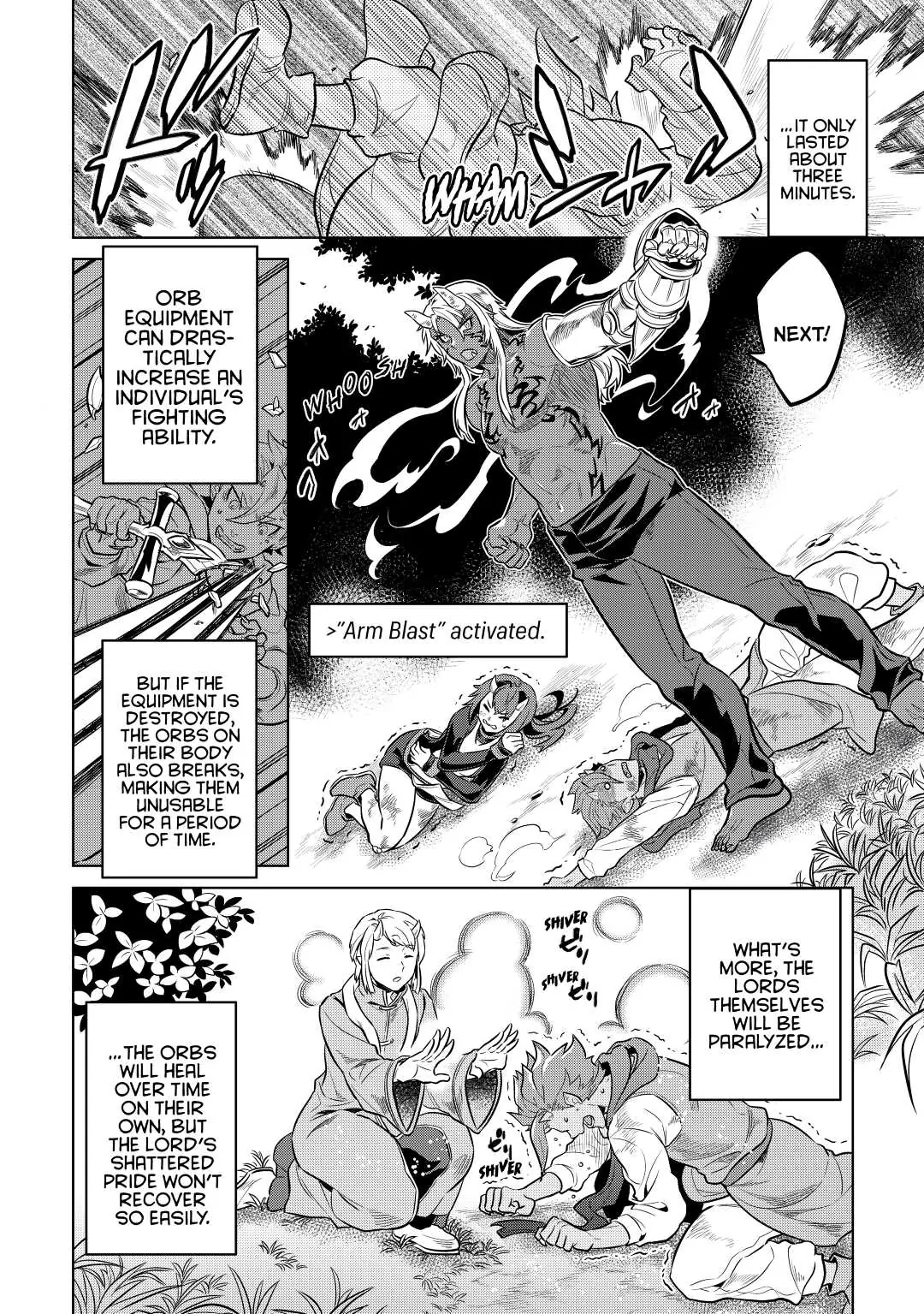 Re:Monster Chapter 35 page 6 - 