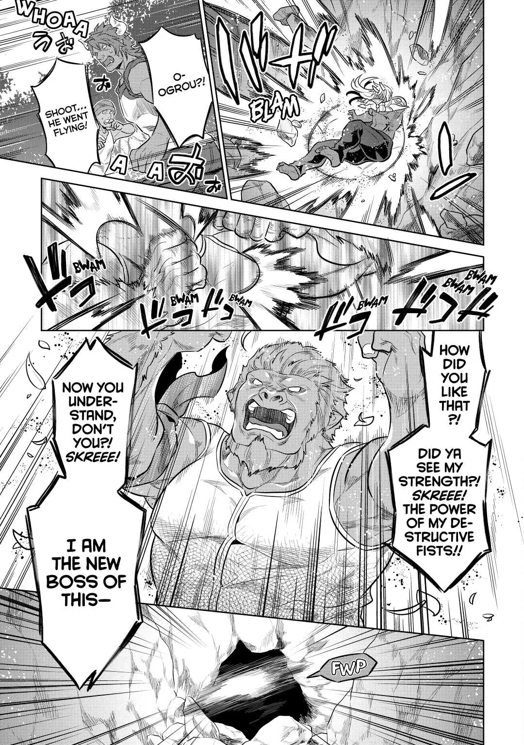 Re:Monster Chapter 35 page 9 - 