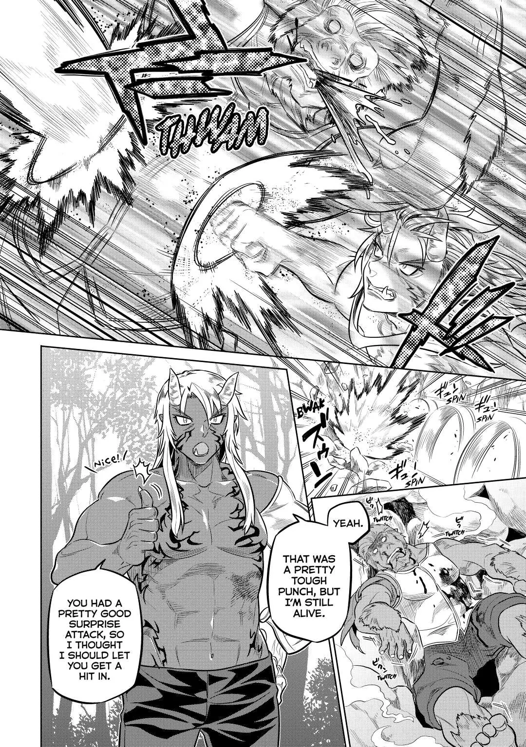 Re:Monster Chapter 35 page 10 - 