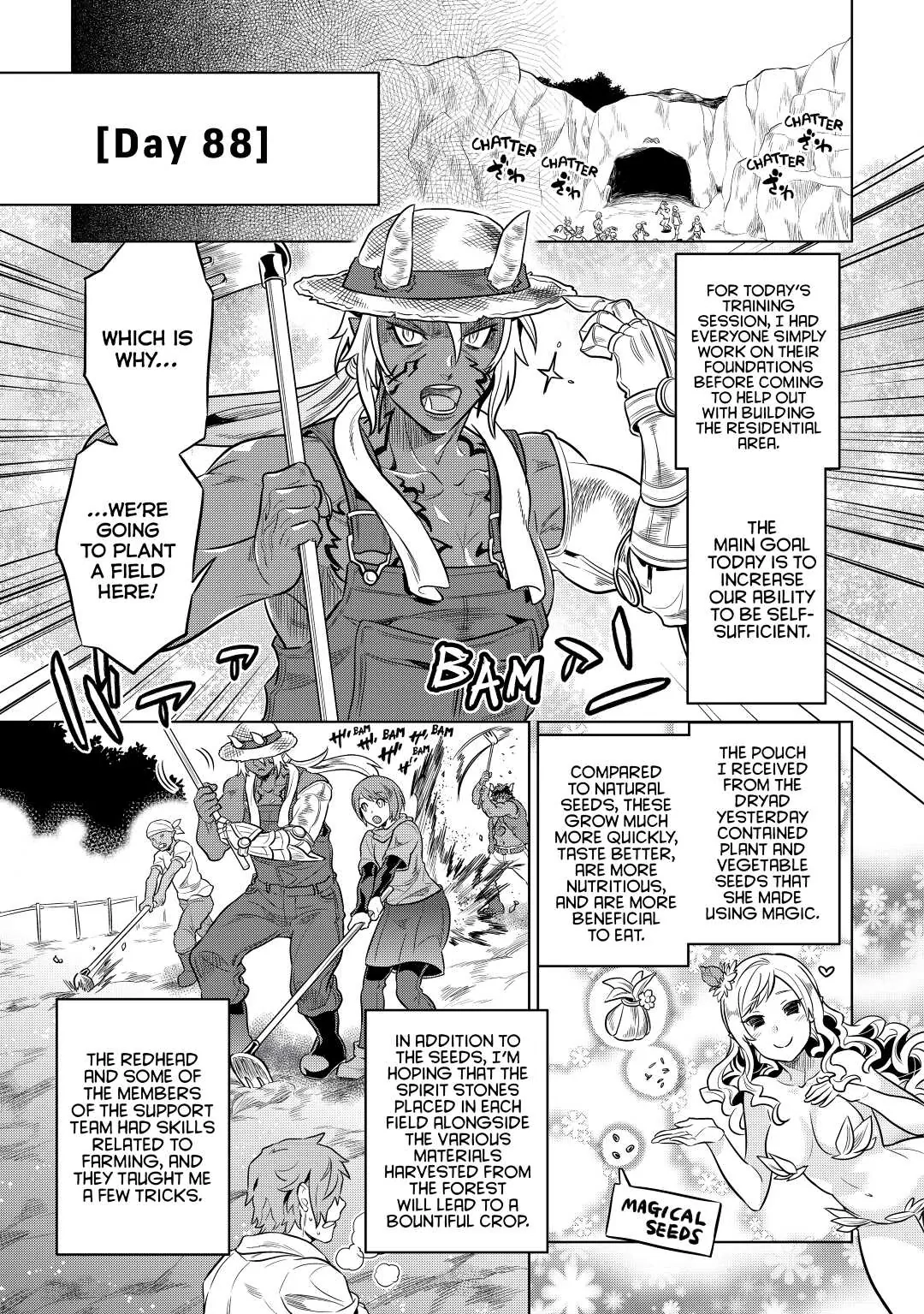 Re:Monster Chapter 36 page 11 - 
