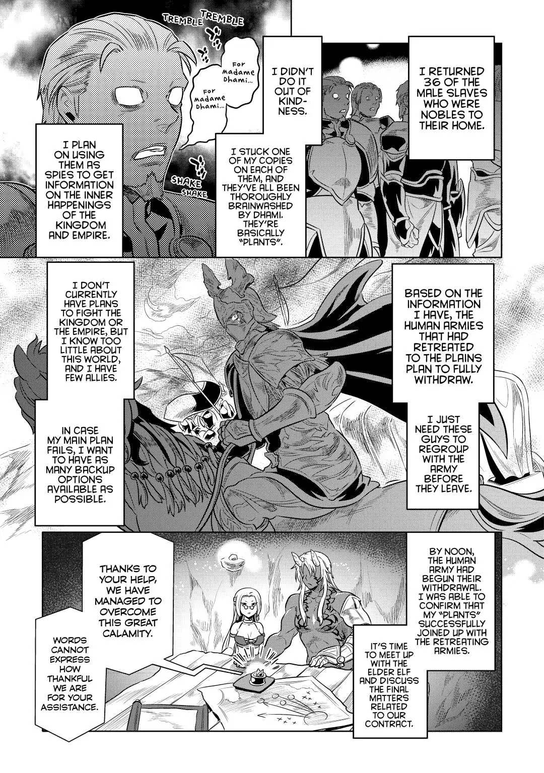 Re:Monster Chapter 36 page 13 - 