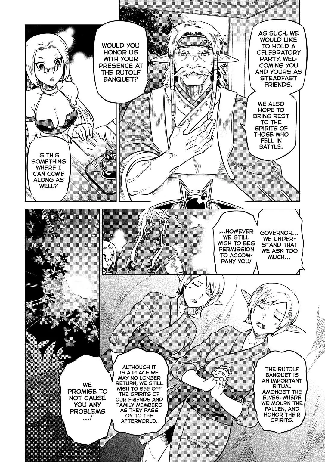 Re:Monster Chapter 36 page 14 - 