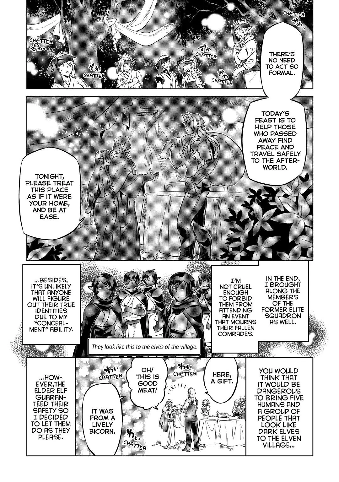 Re:Monster Chapter 36 page 15 - 