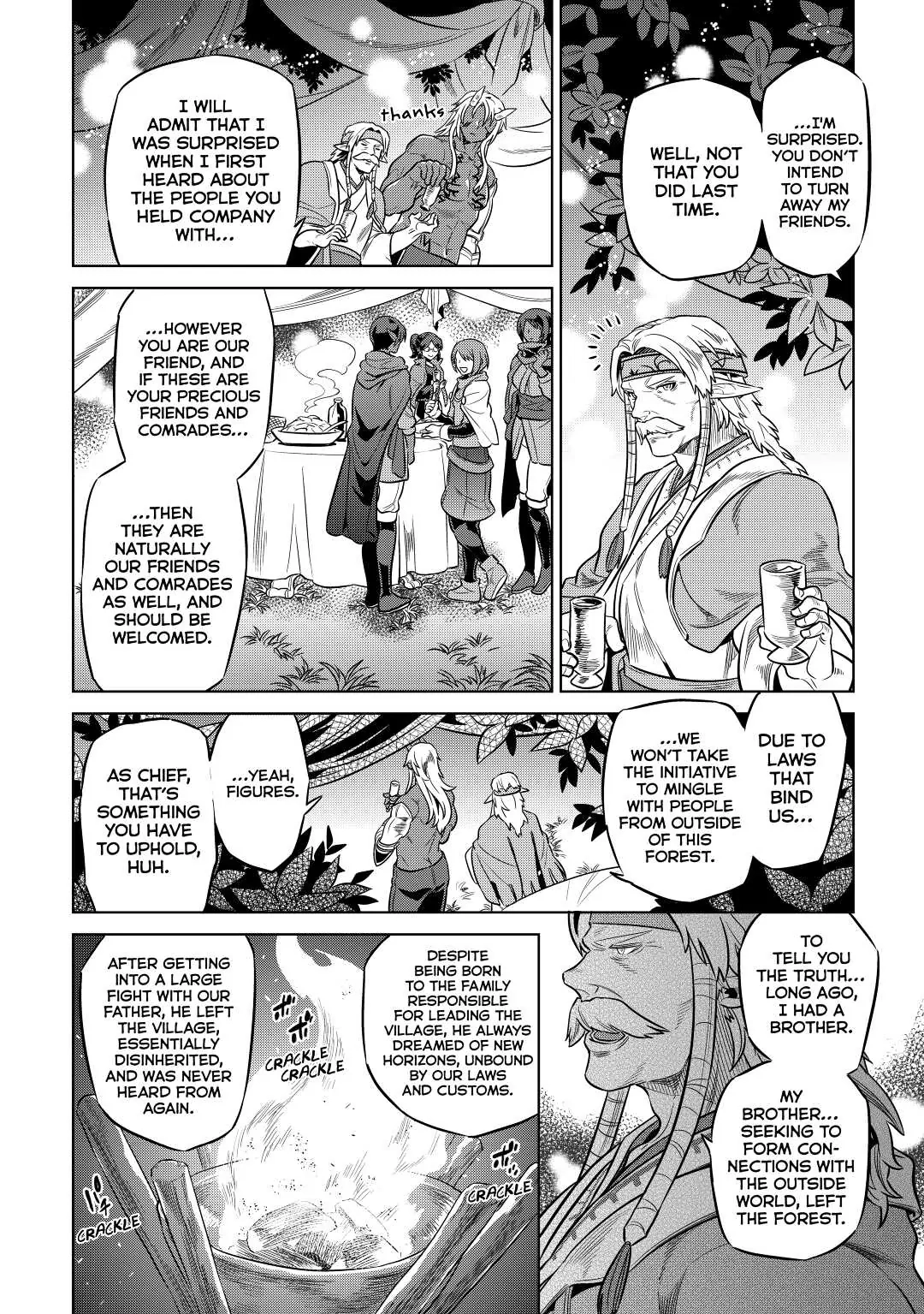 Re:Monster Chapter 36 page 16 - 