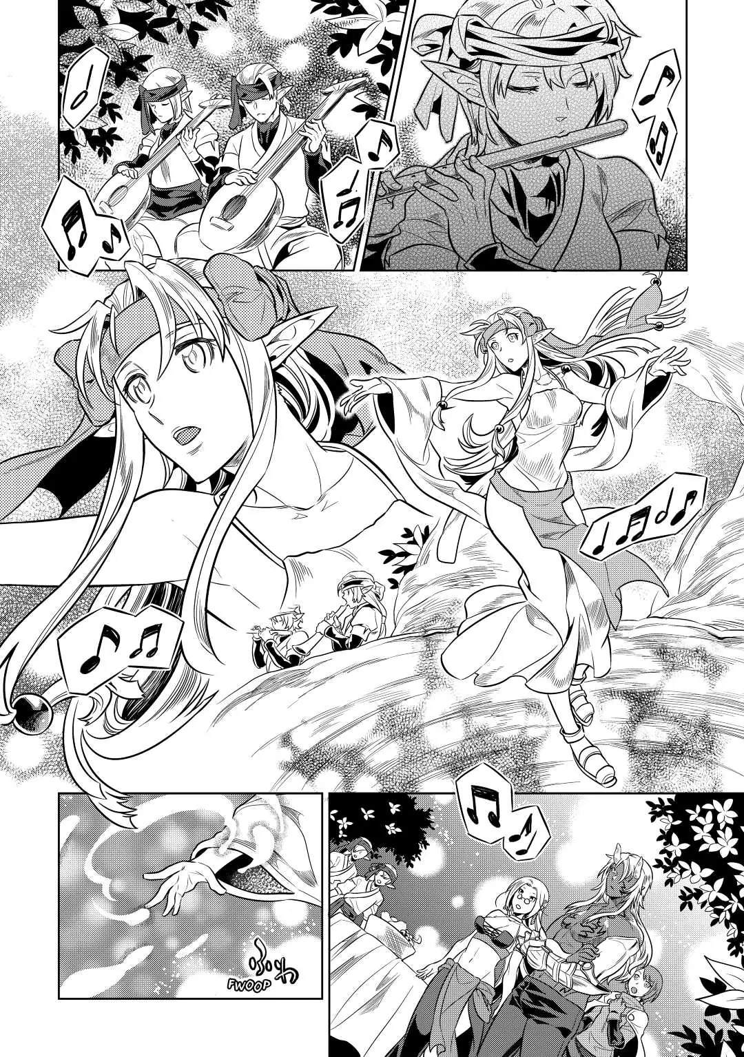 Re:Monster Chapter 36 page 18 - 