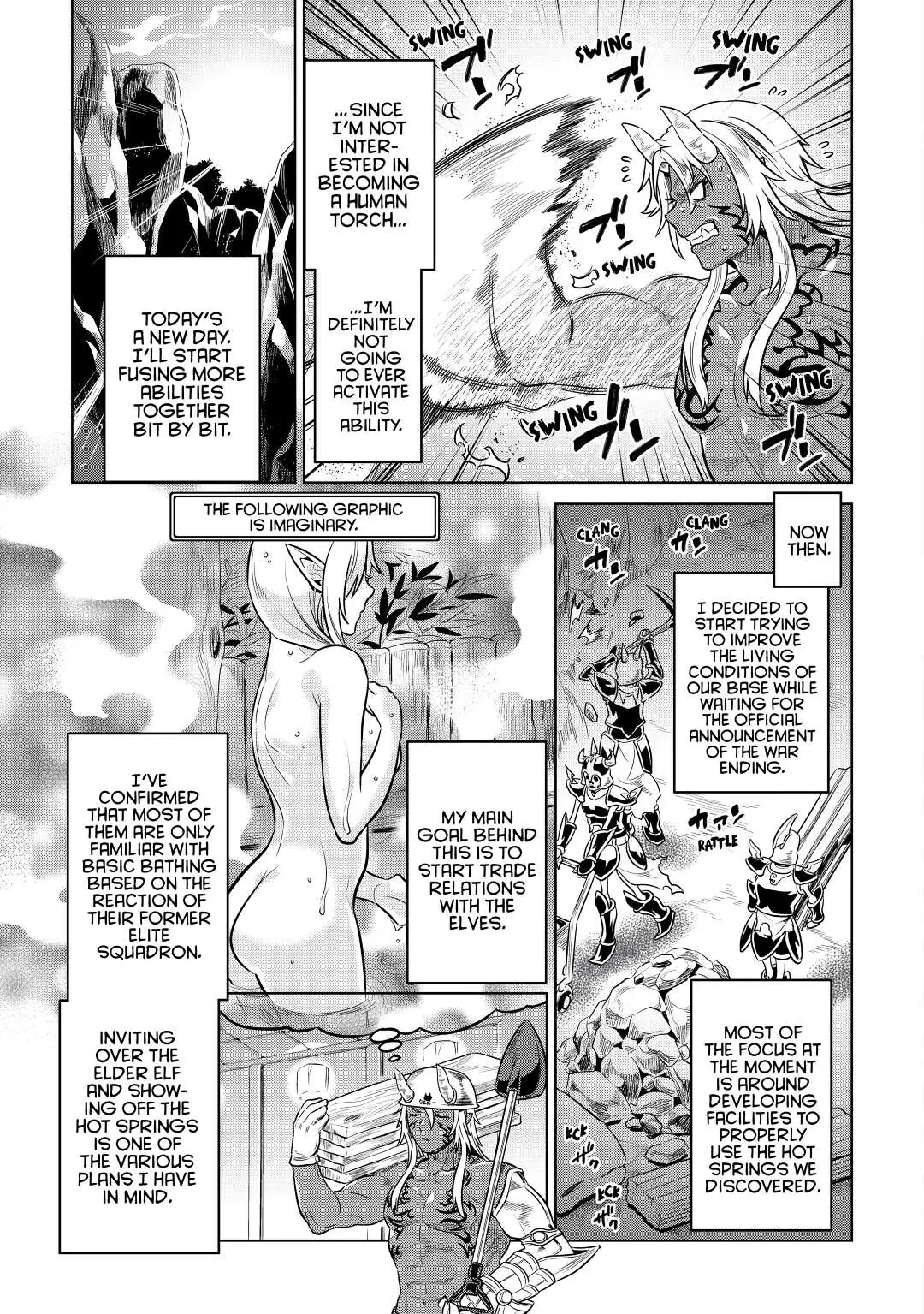 Re:Monster Chapter 36 page 3 - 