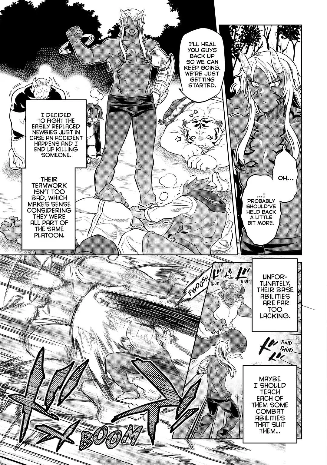 Re:Monster Chapter 36 page 5 - 