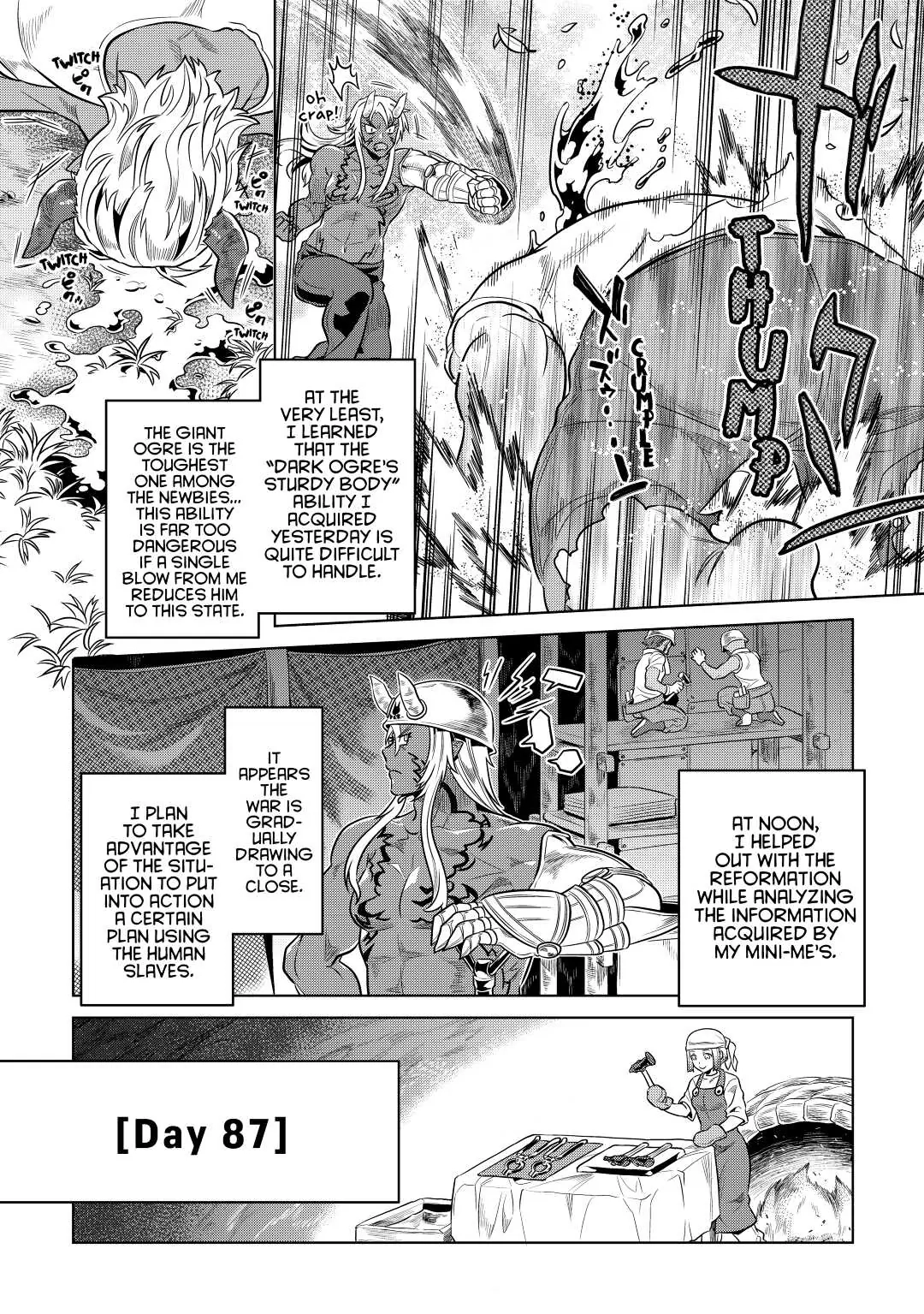 Re:Monster Chapter 36 page 6 - 