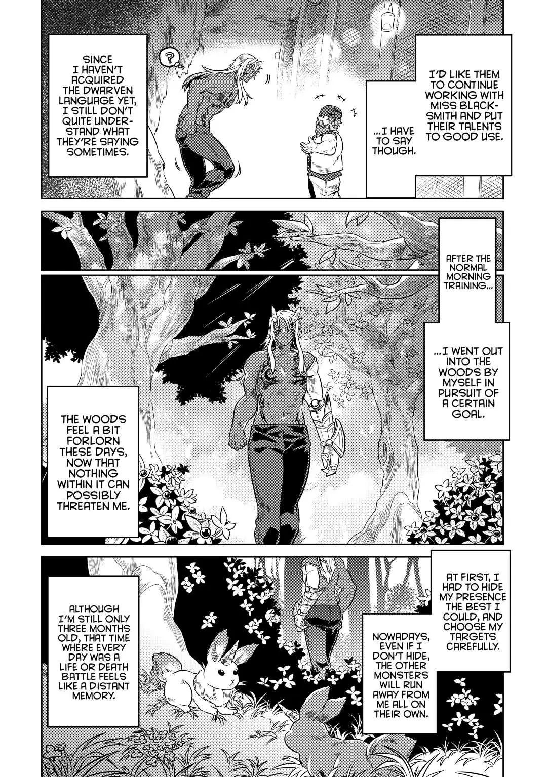 Re:Monster Chapter 36 page 8 - 