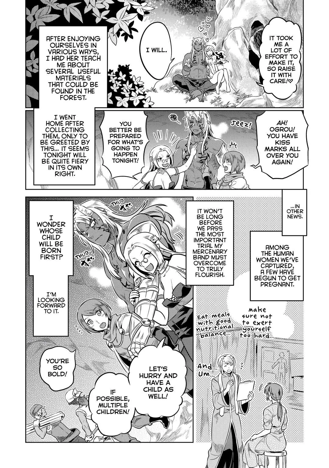 Re:Monster Chapter 36 page 10 - 