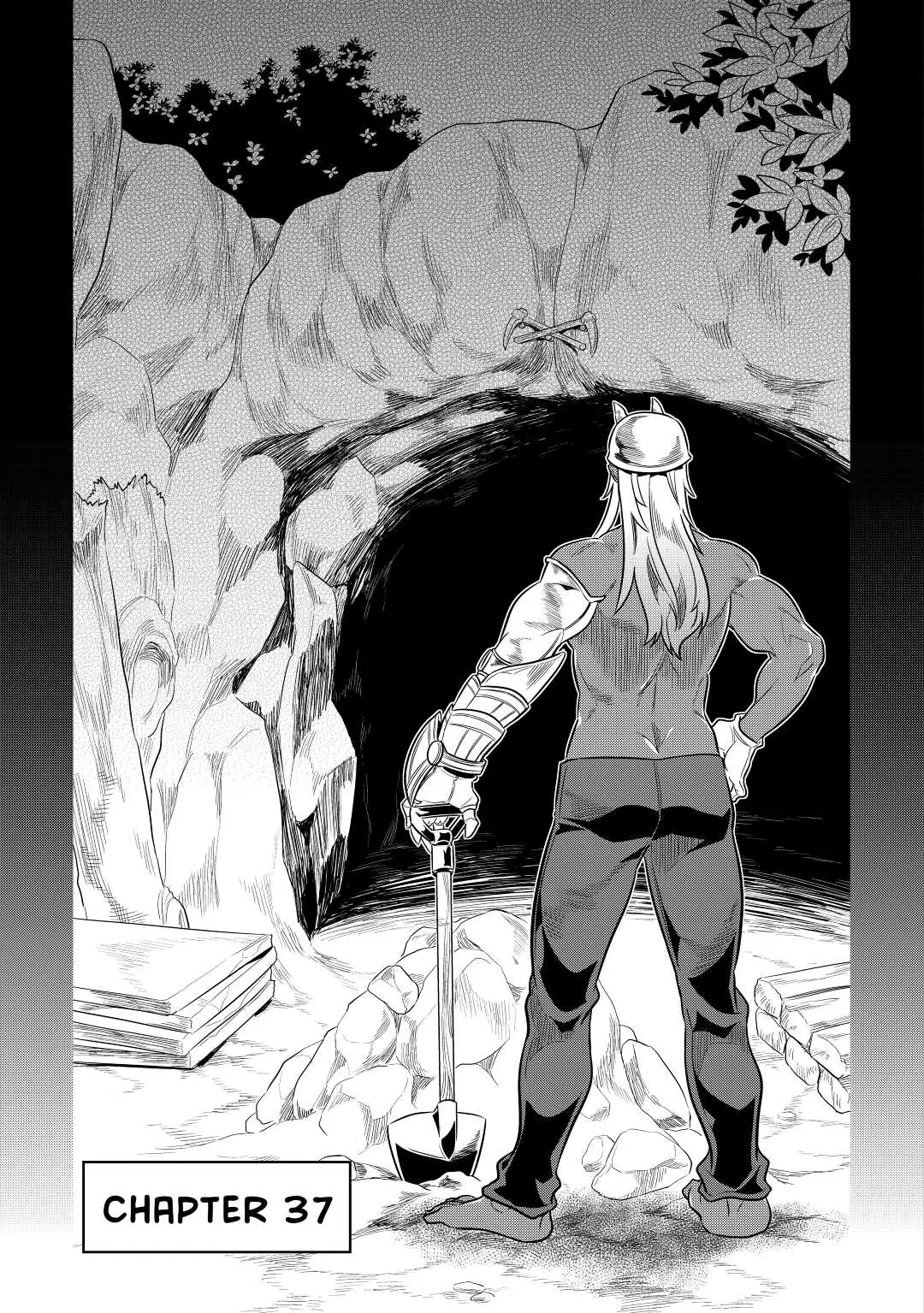 Re:Monster Chapter 37 page 1 - 