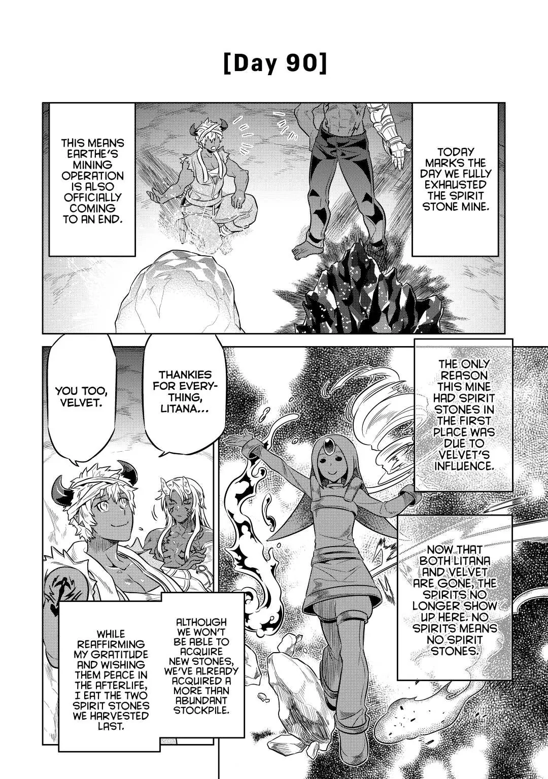 Re:Monster Chapter 37 page 2 - 