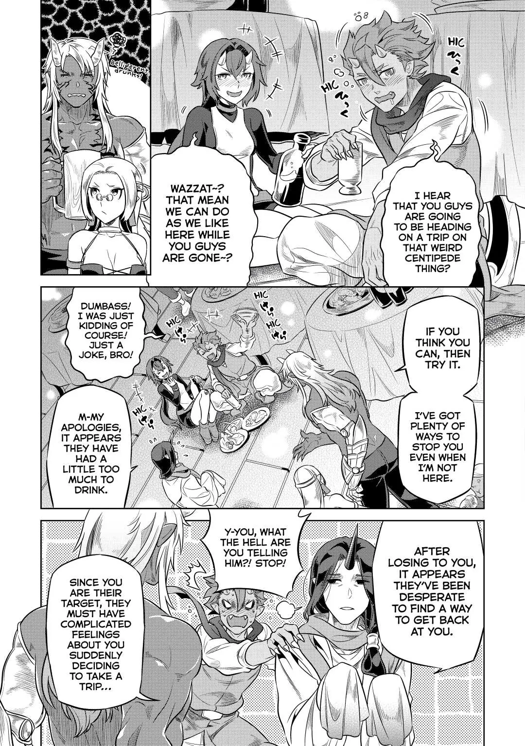 Re:Monster Chapter 37 page 11 - 