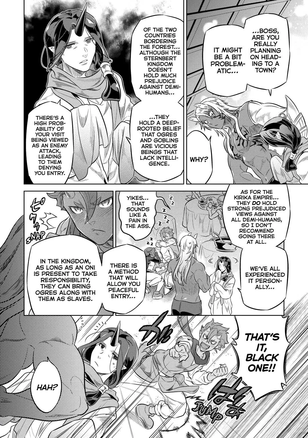 Re:Monster Chapter 37 page 12 - 