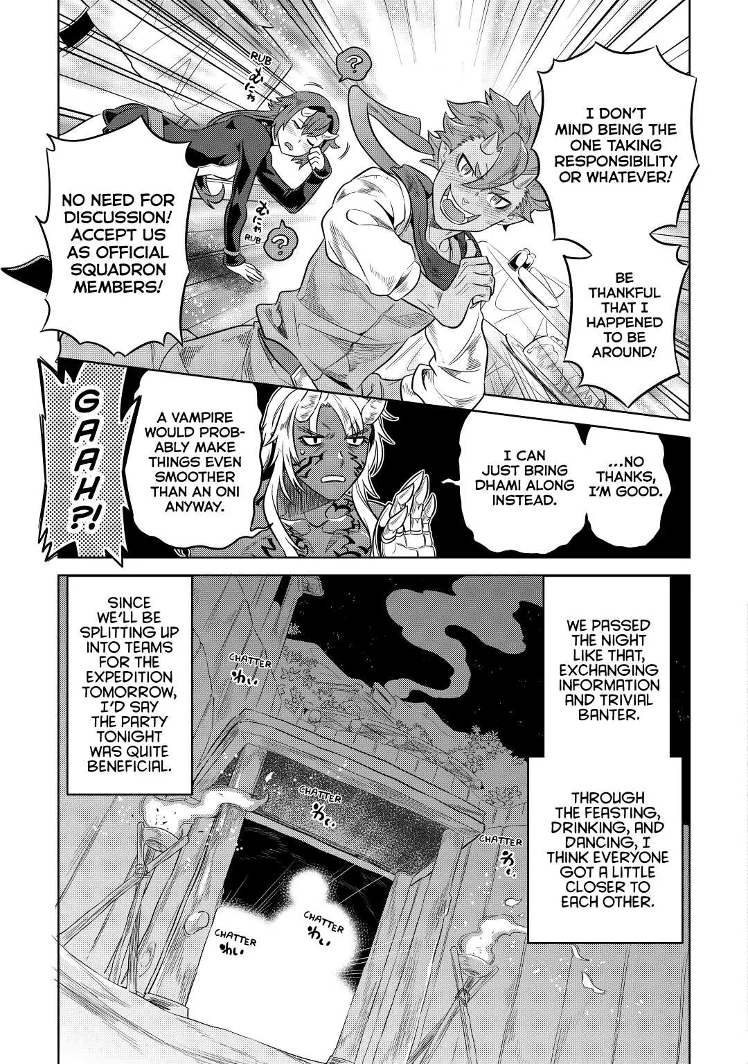 Re:Monster Chapter 37 page 13 - 